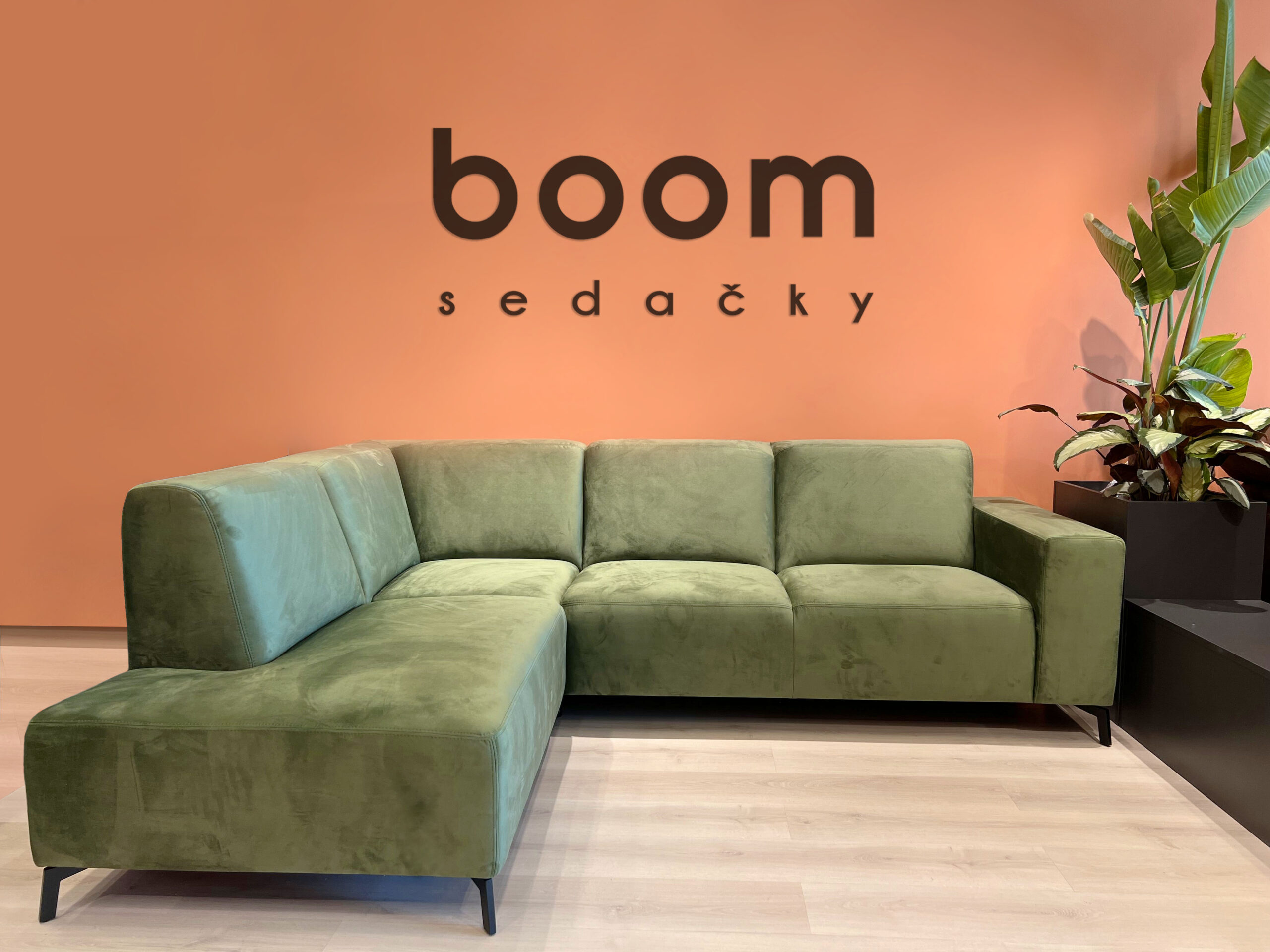 boom sdeačky