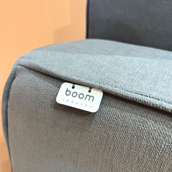 boom sedačky