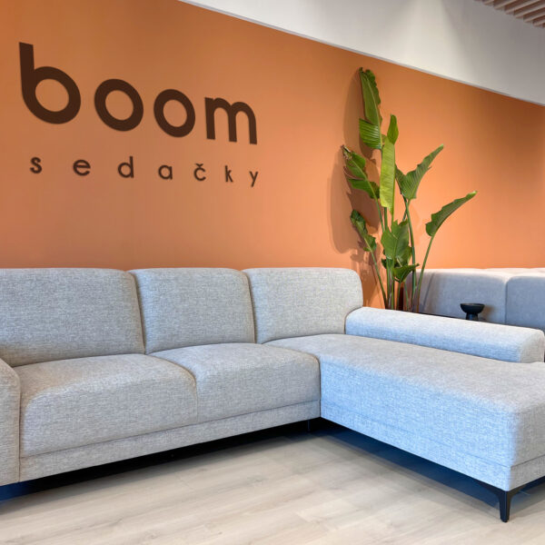 sedačka boom