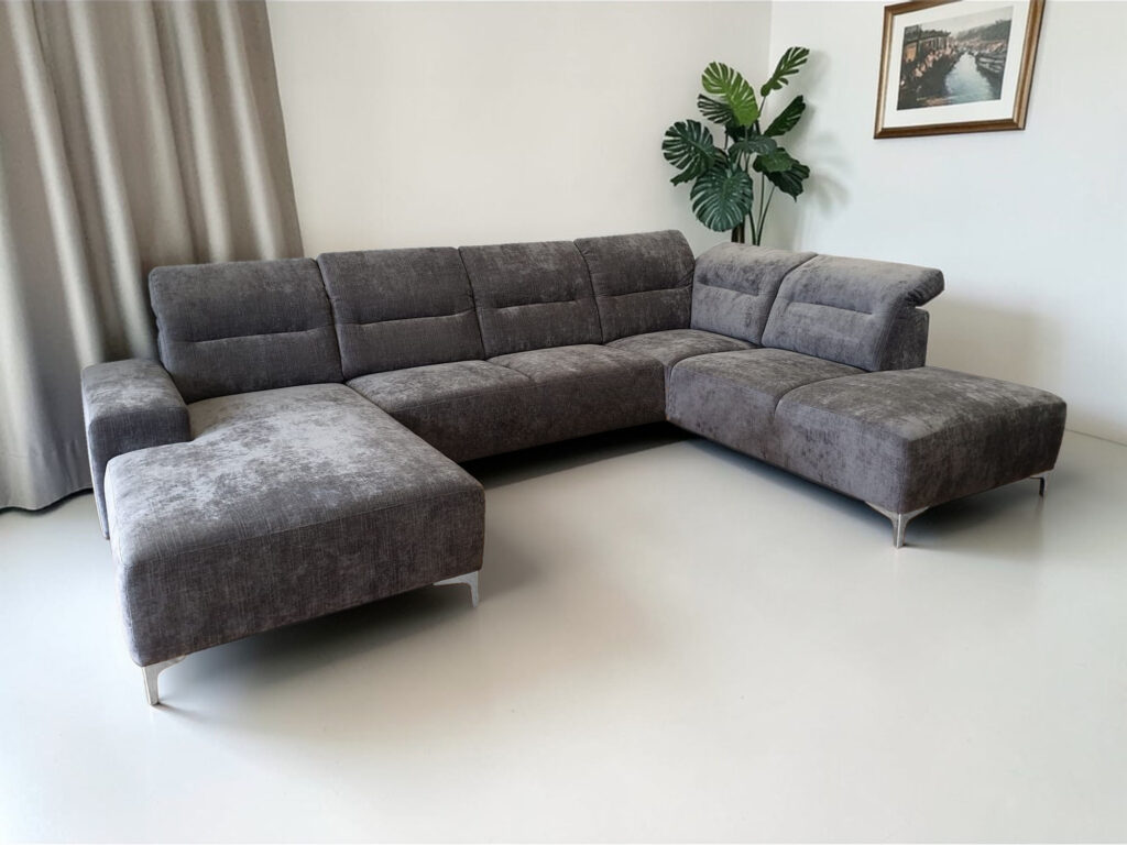 Sedačka v tvare U , Alicante